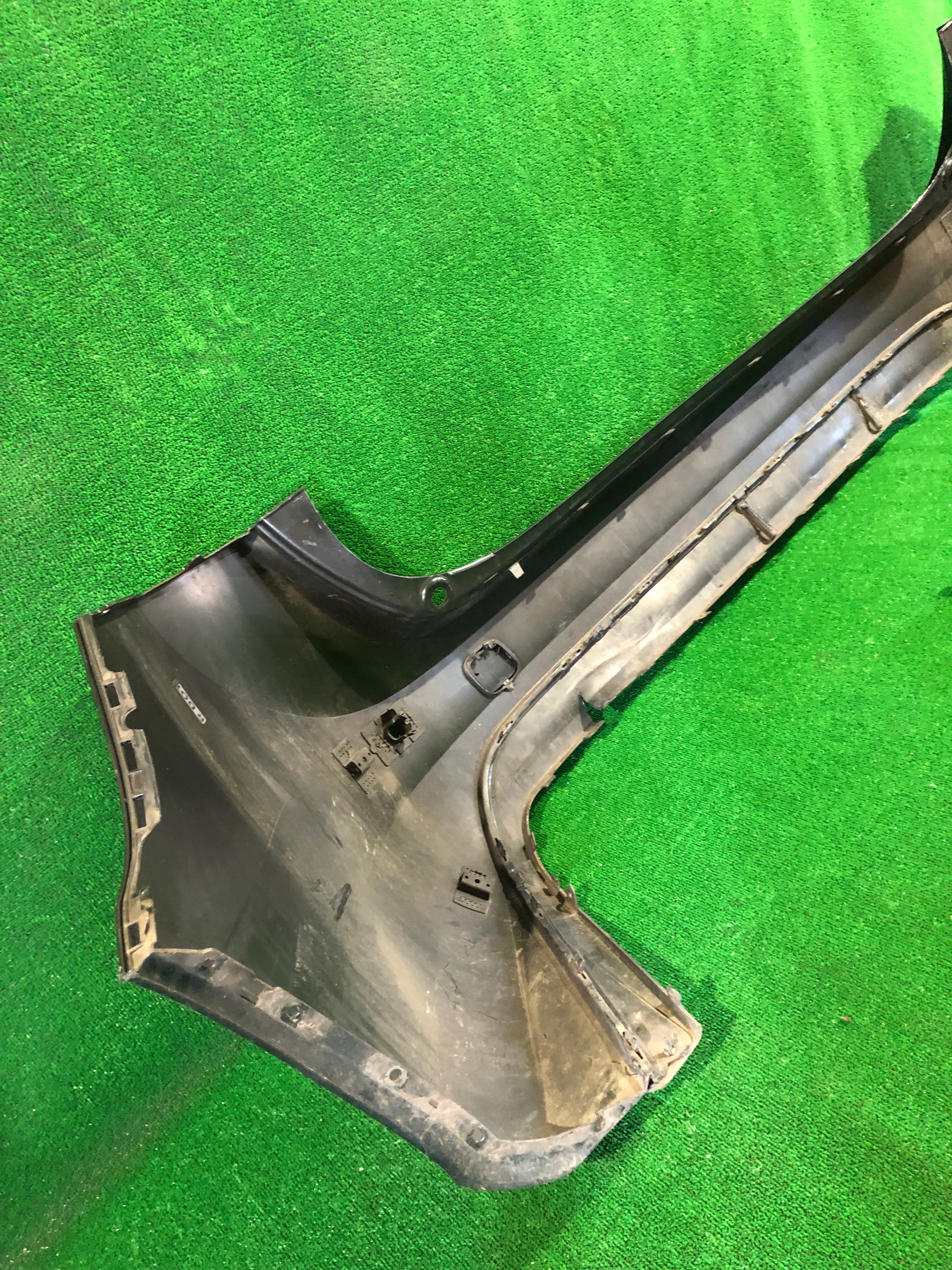 VOLVO V60 LIFT bumper rear rear part
