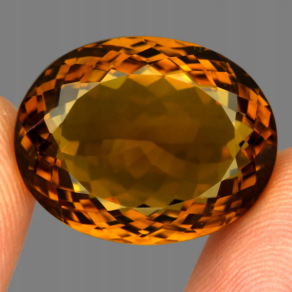 Přírodní kámen Citron Madeira 34.89ct