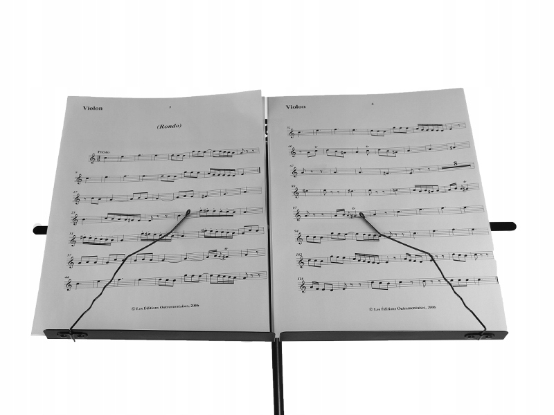 Pulpit na nuty składany statyw stojak pokrowiec Kod producenta Pulpit na nuty + stojak statyw