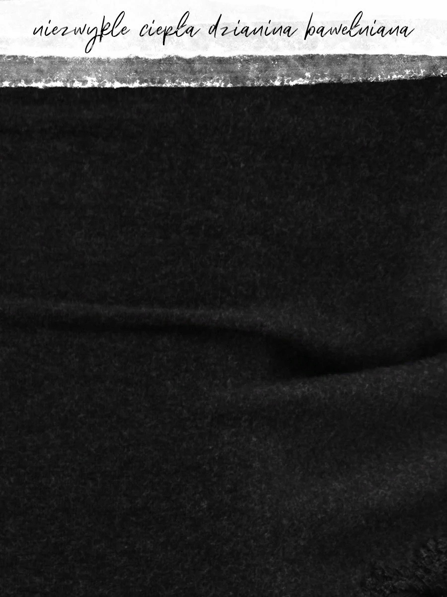 Dámské legíny LXL 729 1 Hot Touch S černé