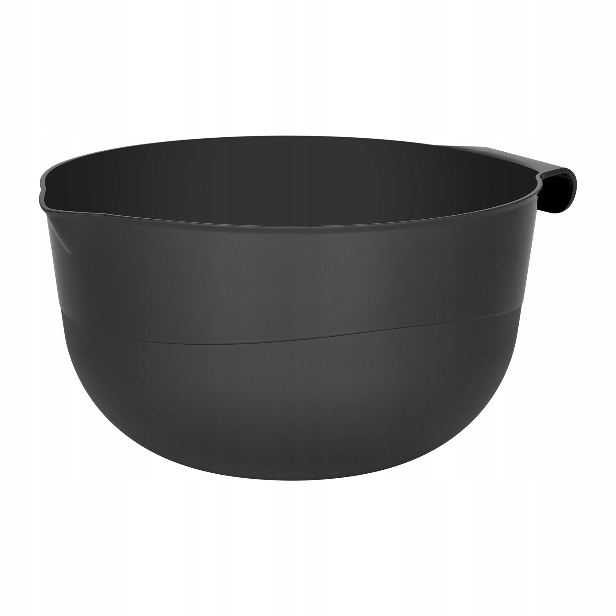 MISECZKA MISKA KUCHENNA PLASTIKOWA DO ŻYWNOŚCI Z WYLEWKĄ I UCHWYTEM 2L CZAR Marka Hoga