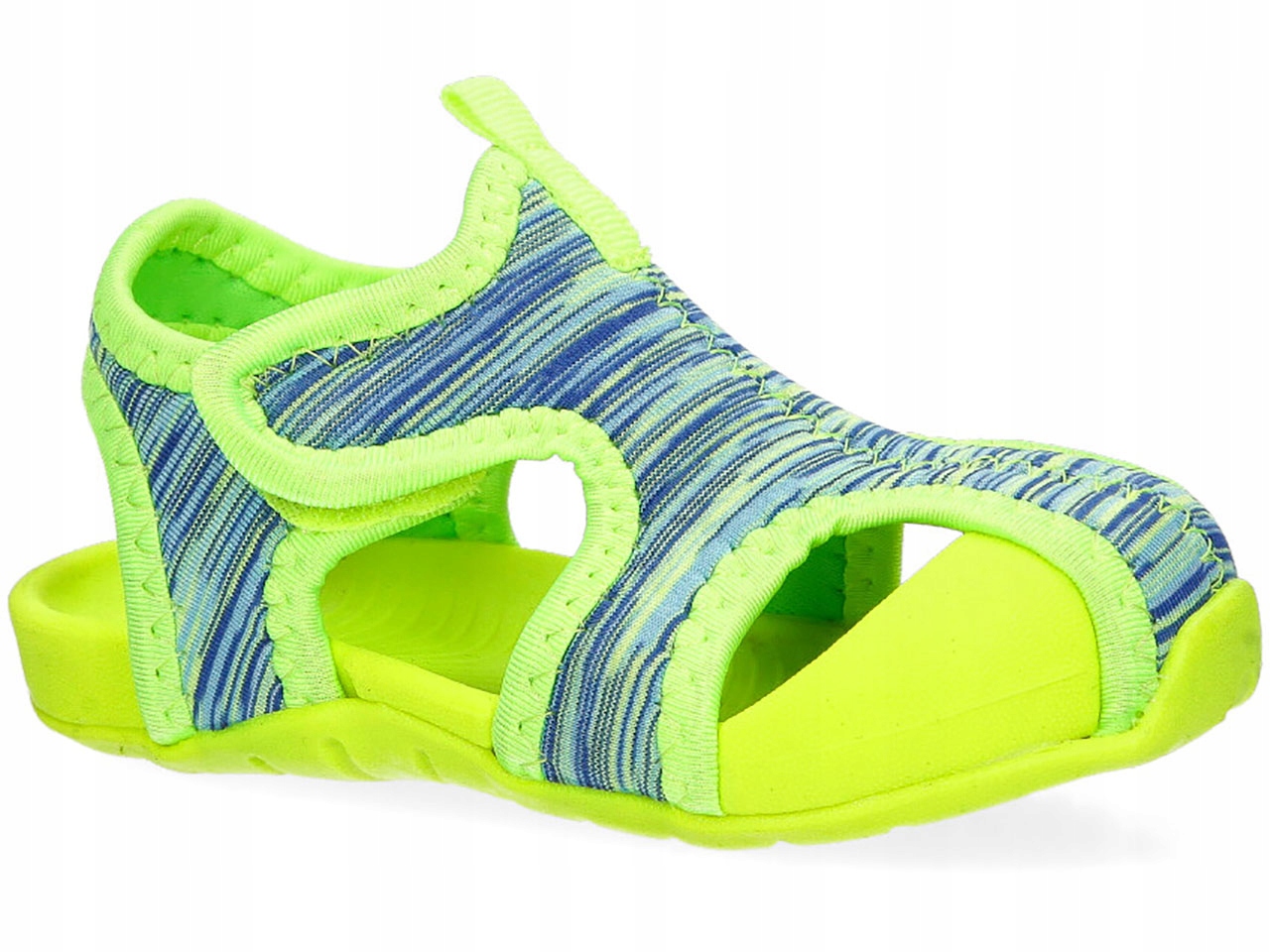 

Lekkie Sandały Buty Sportowe Sandałki Na Rzep r 23