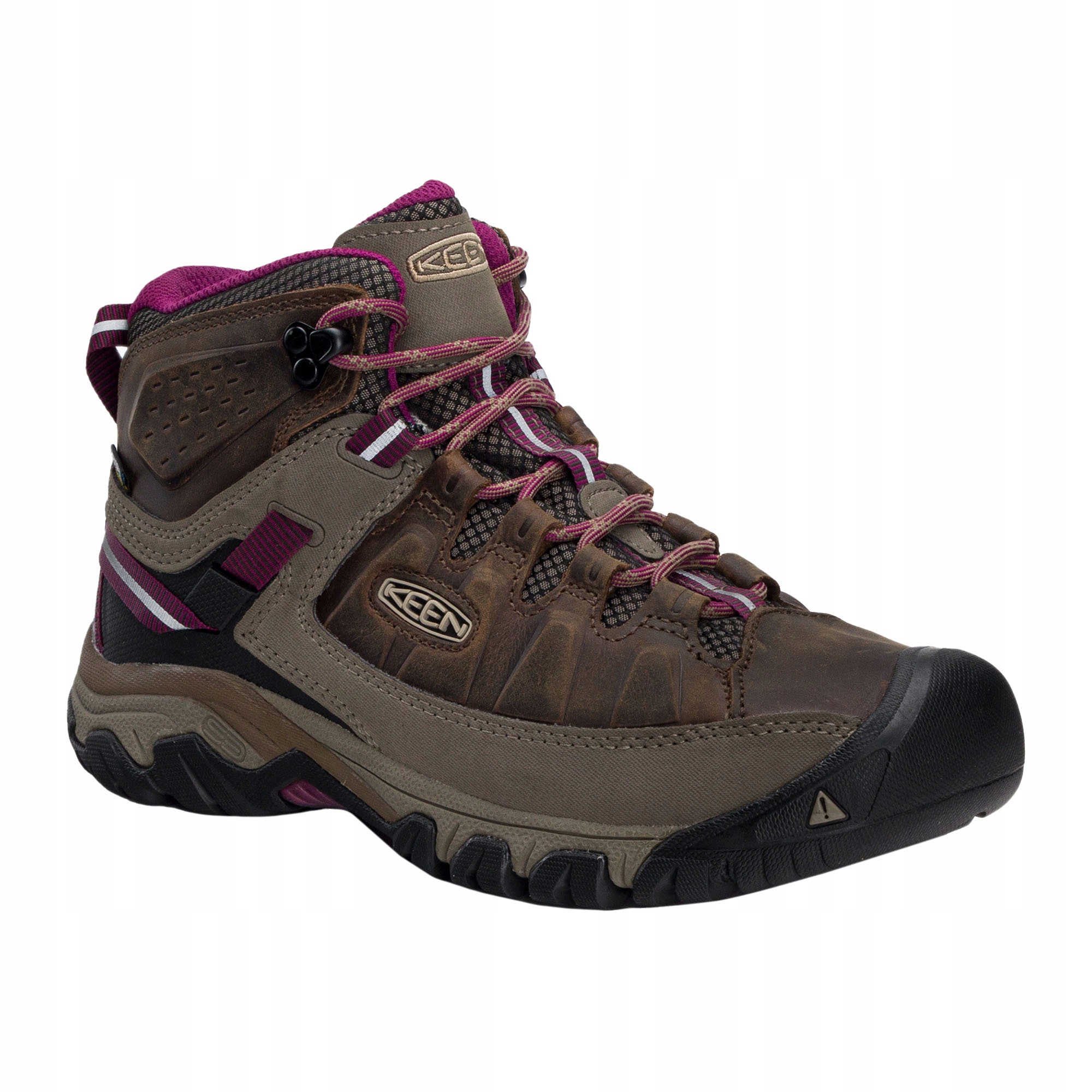 Buty trekkingowe damskie Keen szare 37 Eu