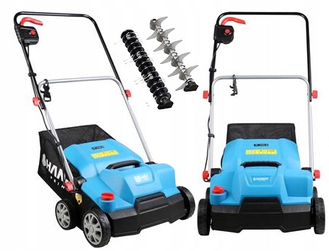 

Handy KCW1634 Wertykulator Aerator Areator 1600W