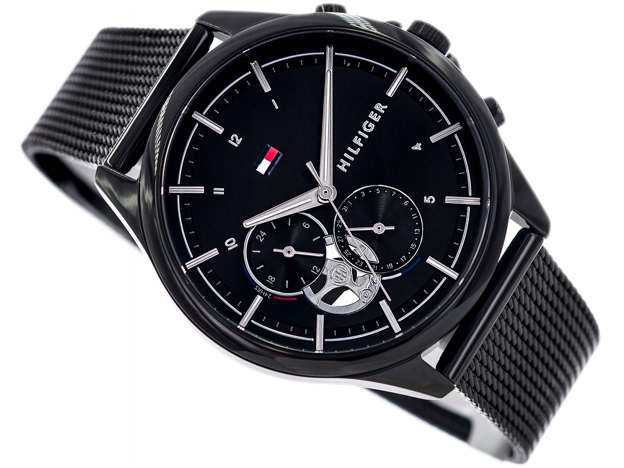 Dámské Hodinky Tommy Hilfiger 1782485 Quinn Data