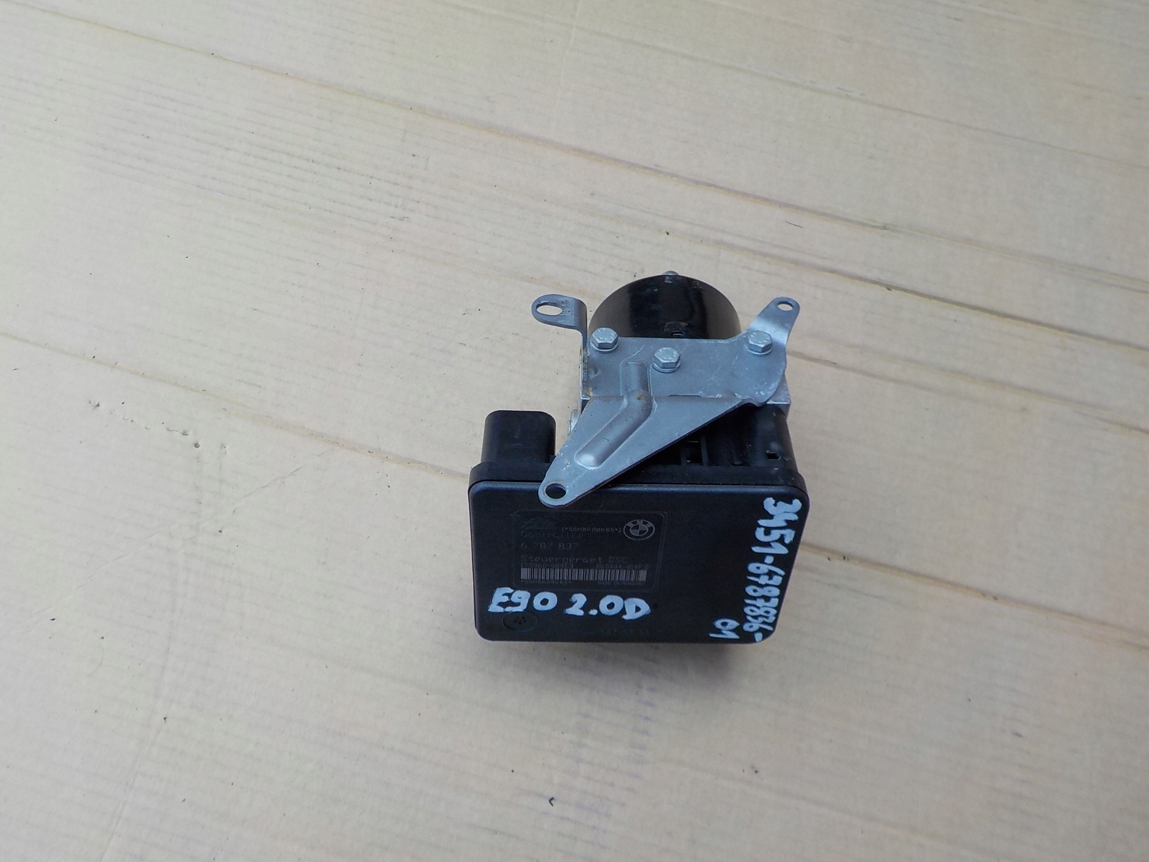 Pompa abs bmw e90 6787837 6787836