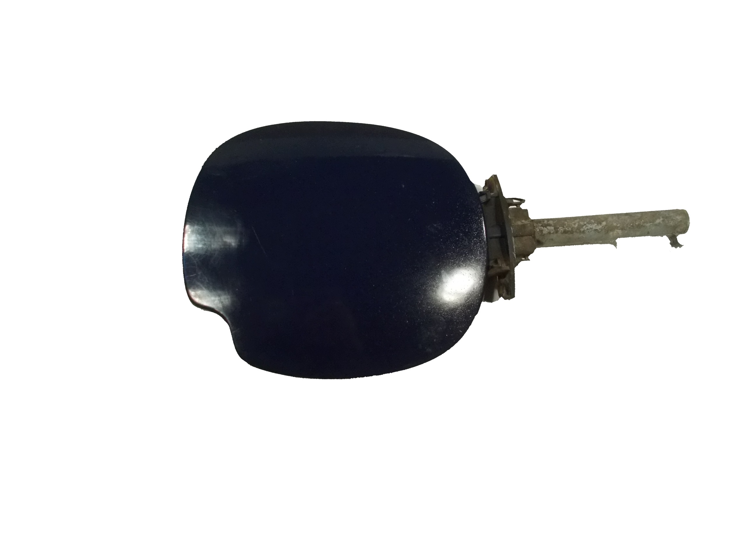 Tankklappe des Kraftstoffsbehälters Blende Abdeckung RENAULT CLIO II GRANAT OV460 oryg.