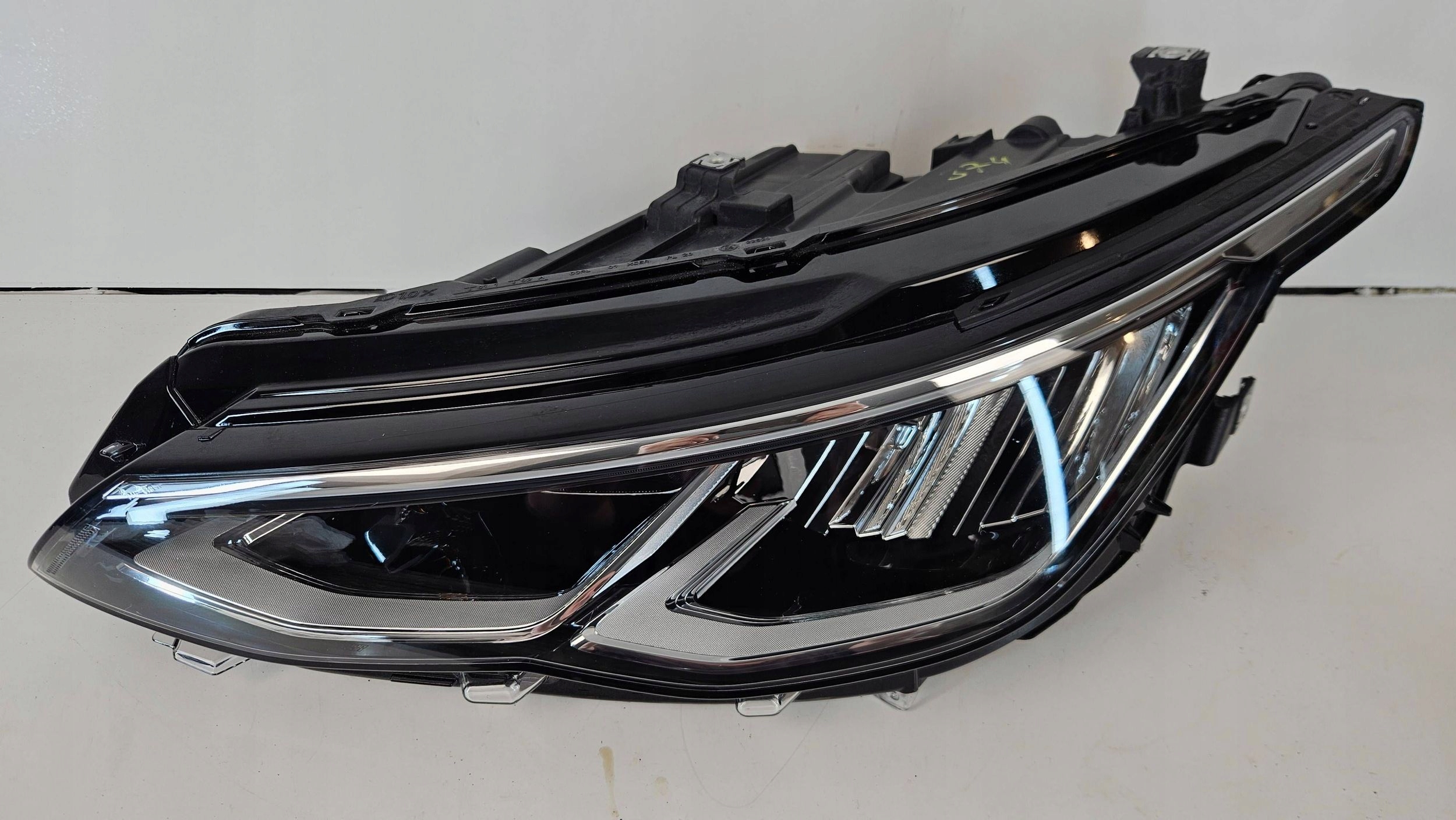 VW Golf VIII 8 5H zwykly LED light left front front Reflektor 5h1941005