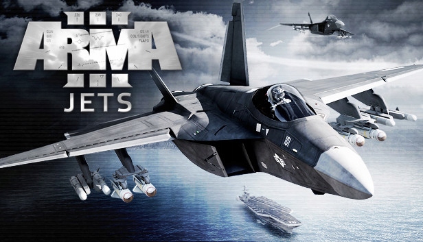 Arma 3 III Jets Pl Pc Klucz Steam