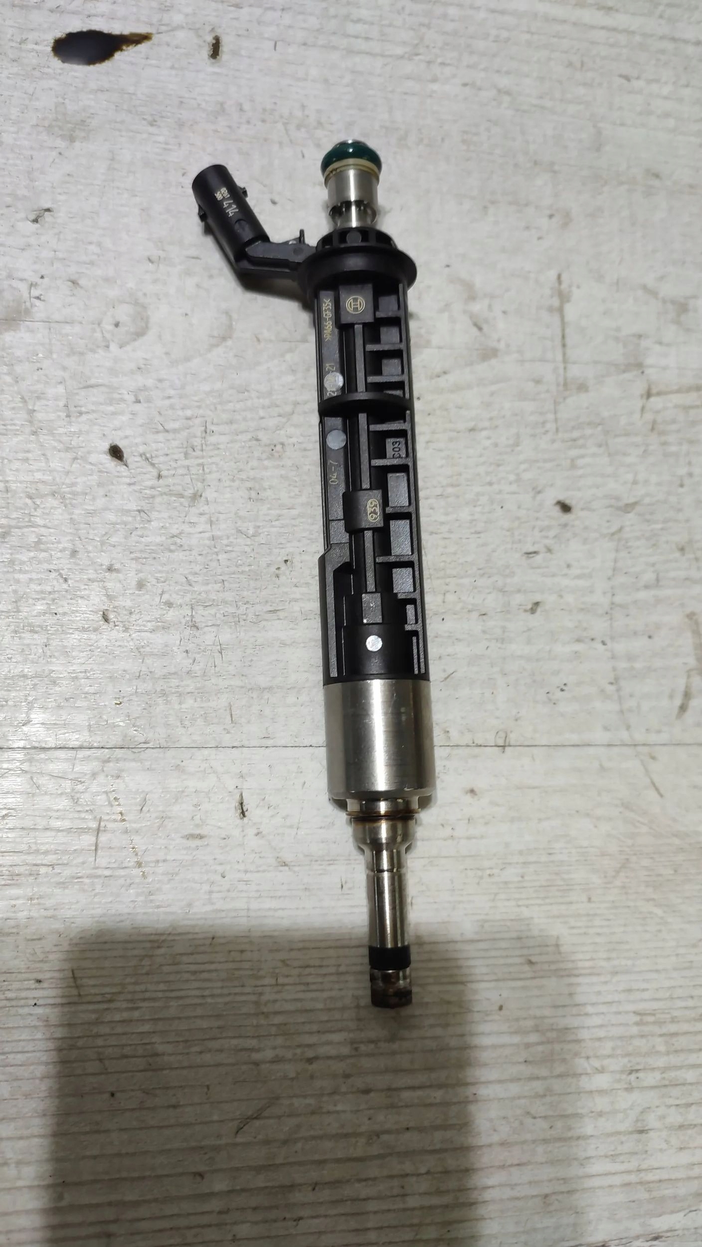 Alfa Romeo Stelvio 2021 Injecteur Carburant