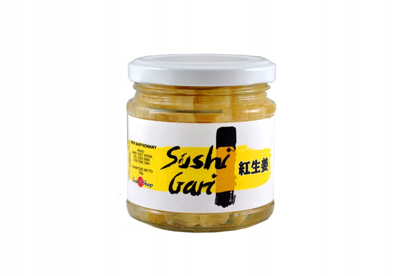 

Imbir do sushi Sushi Gari [8700025]