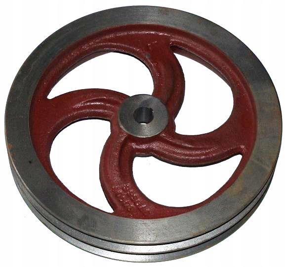 Koło pasowe nap. pompy Bizon , 504037056