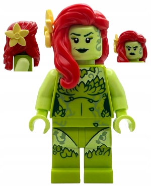 Lego Heroes: Batman II Poison Ivy sh1086 76300