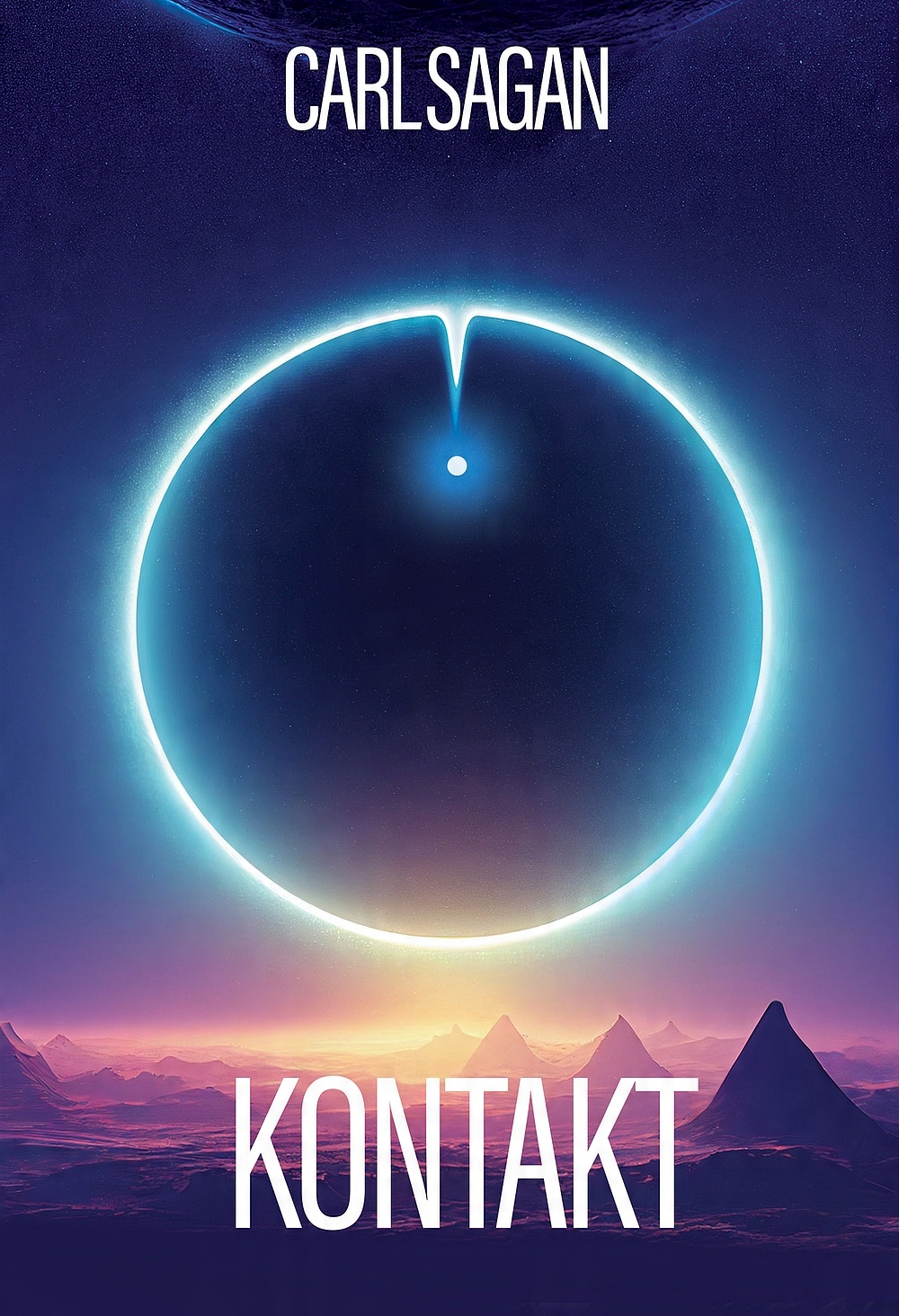 

Kontakt Carl Sagan 2023