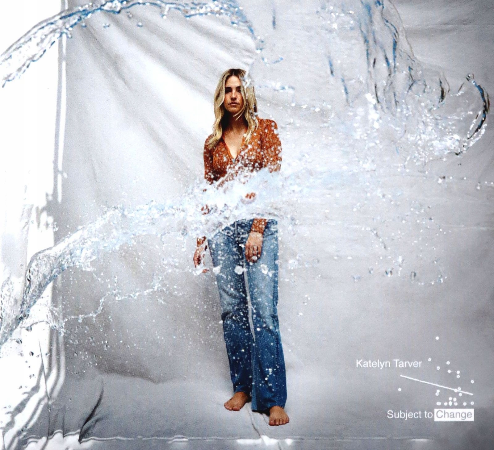 Tarver,katelyn: Subject To Change [CD]