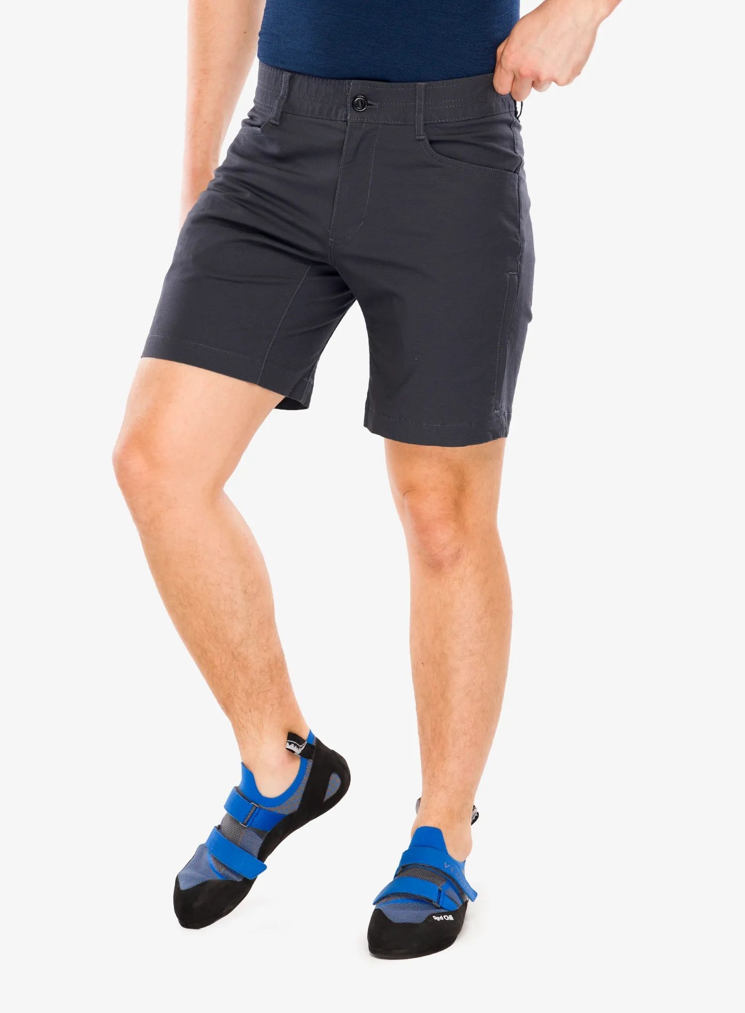 Spodenki Black Diamond Rocklock Shorts charcoal L