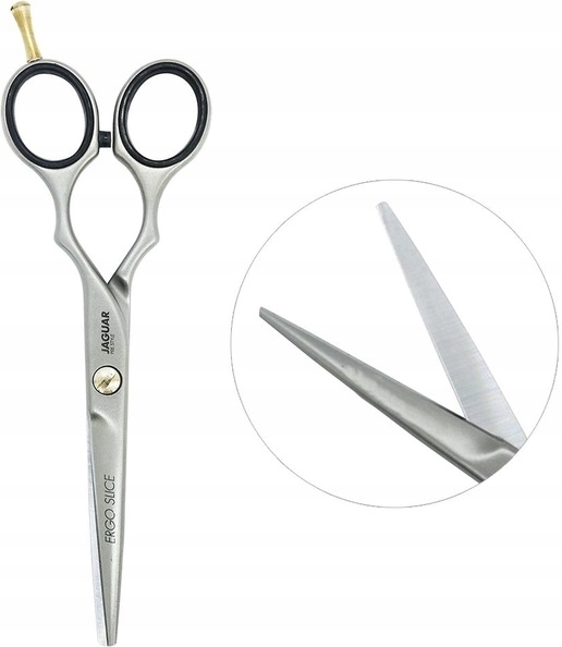 Jaguar nożyczki do włosów Fryzjerskie- model Pre Style Relax Slice 5'5''