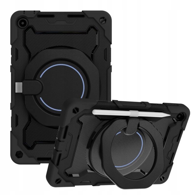 Etui do Huawei MatePad Se 10.4 Lte Solid 360 czarn Case Obudowa Futerał