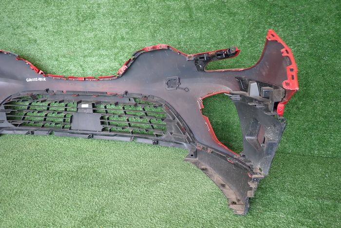 RENAULT CAPTUR II 19- Frontstoßstange vorne