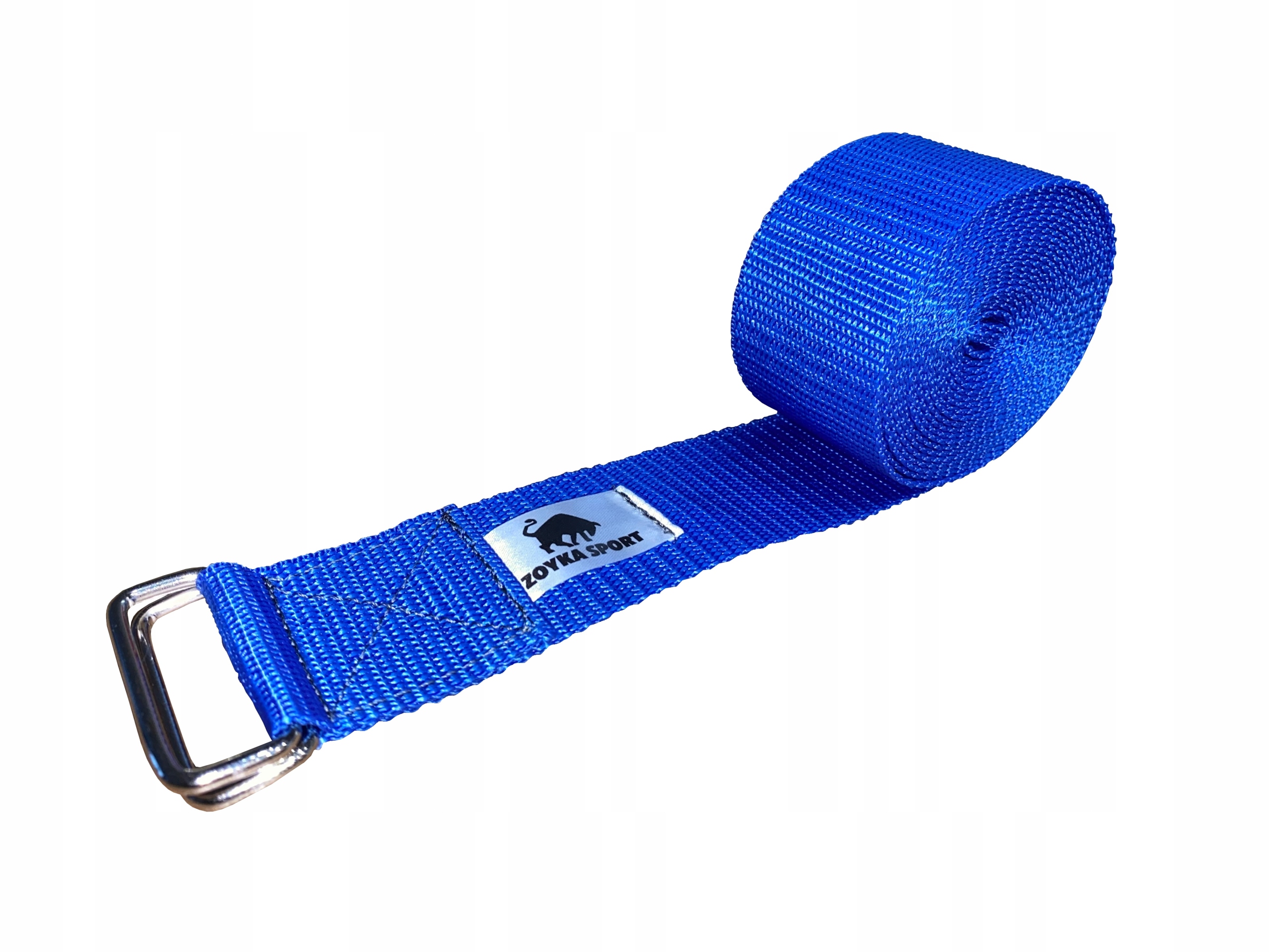 Instruktorski PASEK DO JOGI i FITNESS 4cmx3m JOGA Kod producenta JOGA3M