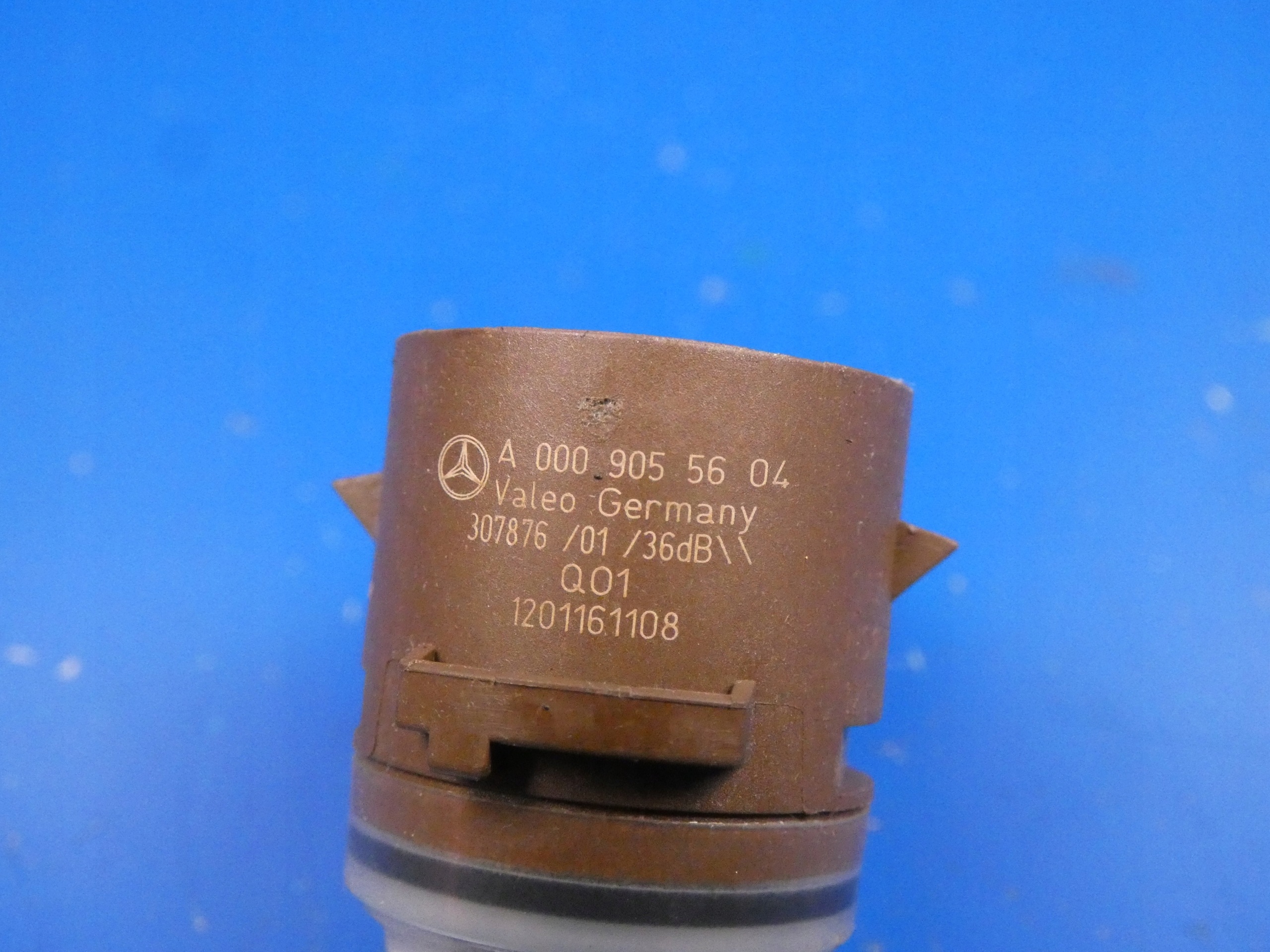 MERCEDES CLA W117 A W176 GLA W156 B W246 Sensor Parken PDC Sensor