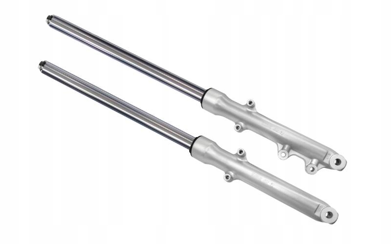 Amortyzatory przednie lagi do Barton Fighter Sprint srebrne