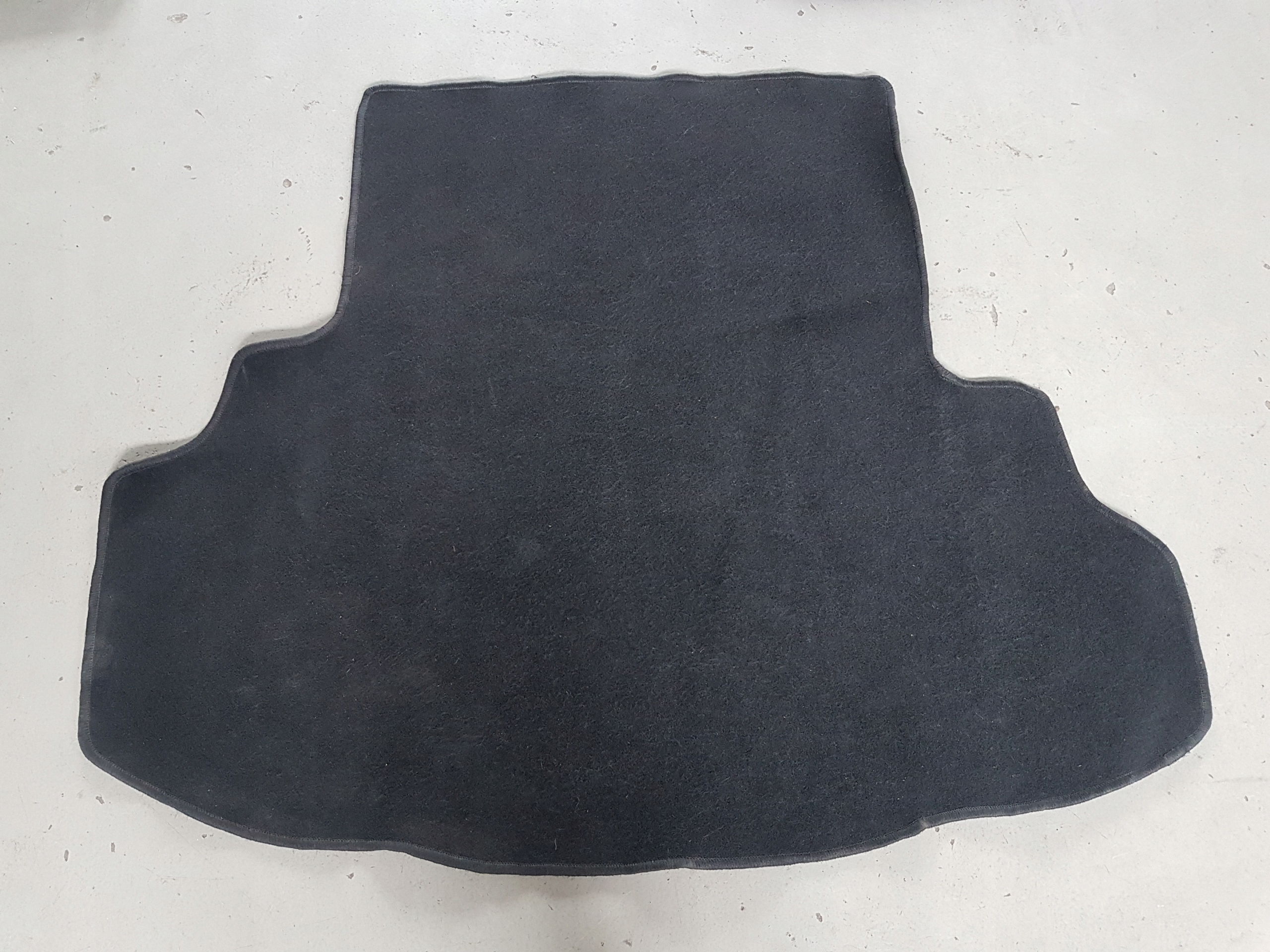 Облицювання багажника * * Jaguar XF x250 седан