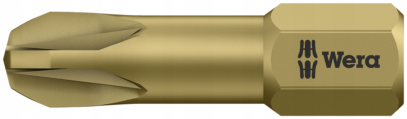 

Bit 855/1 Końcówka Th PZ3 x 25mm 1/4'' Wera 056925