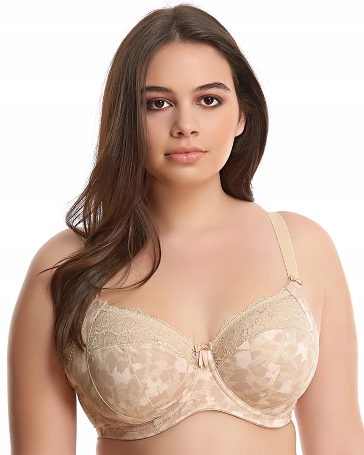 

Morgan biustonosz Stretch - cielisty 38FF