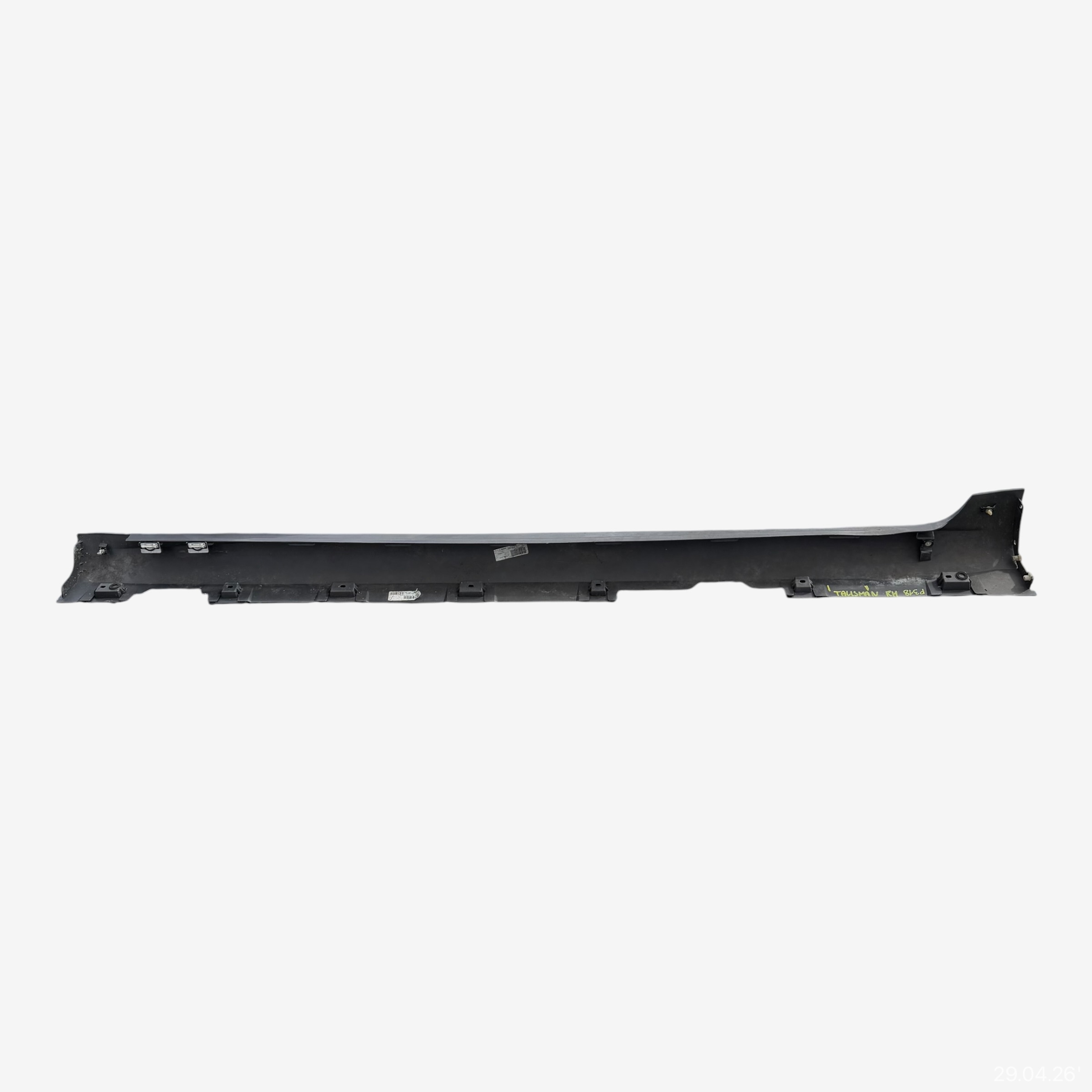 moulding threshold right RENAULT TALISMAN 764262184R