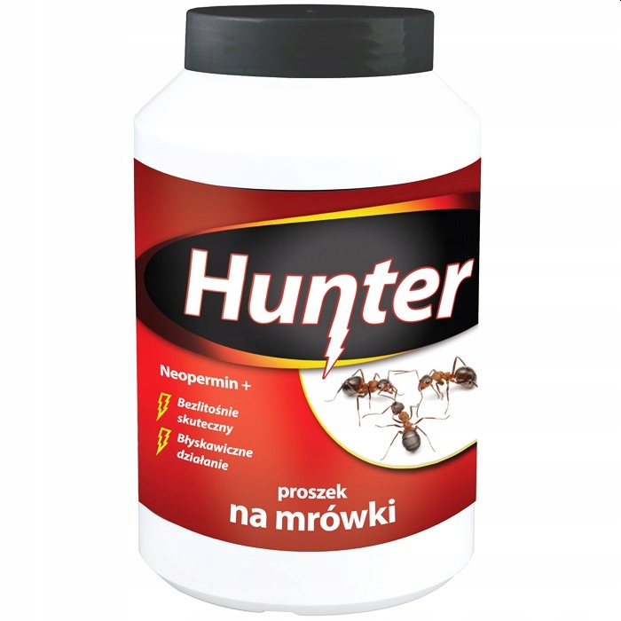 

Proszek Na Mrówki Muchy Karaluchy Preparat 100g