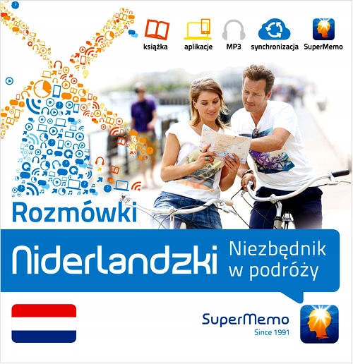 ROZMÓWKI: NIDERLANDZKI NIEZBĘDNIK W PODRÓŻY