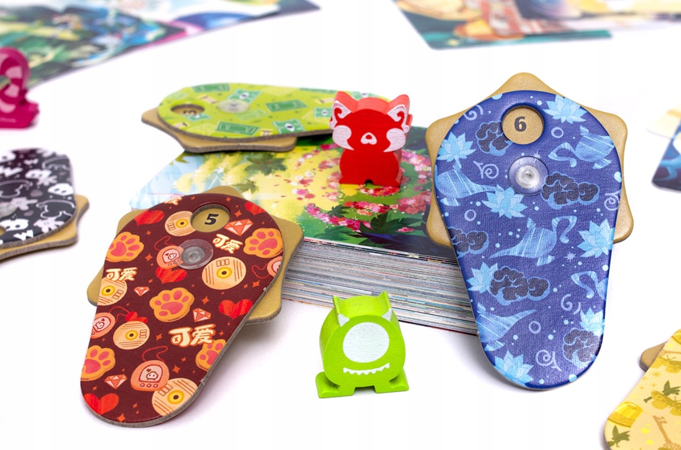 Dixit Disney Maksymalna liczba graczy 6