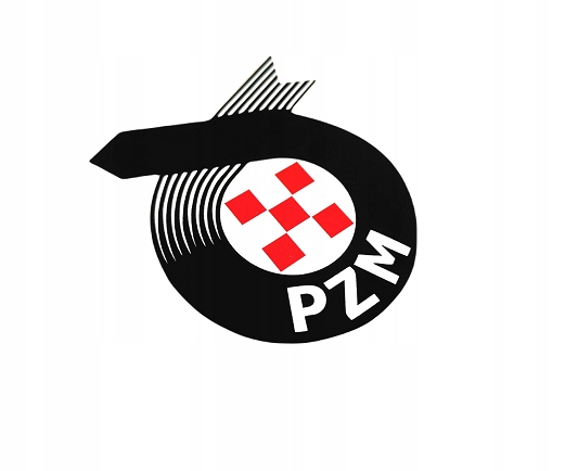 

Naklejka Pzm new