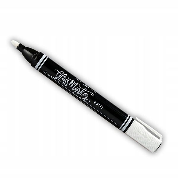 POTYKACZ STOJAK REKLAMOWY GRATIS MARKER KREDOWY Typ dwustronny