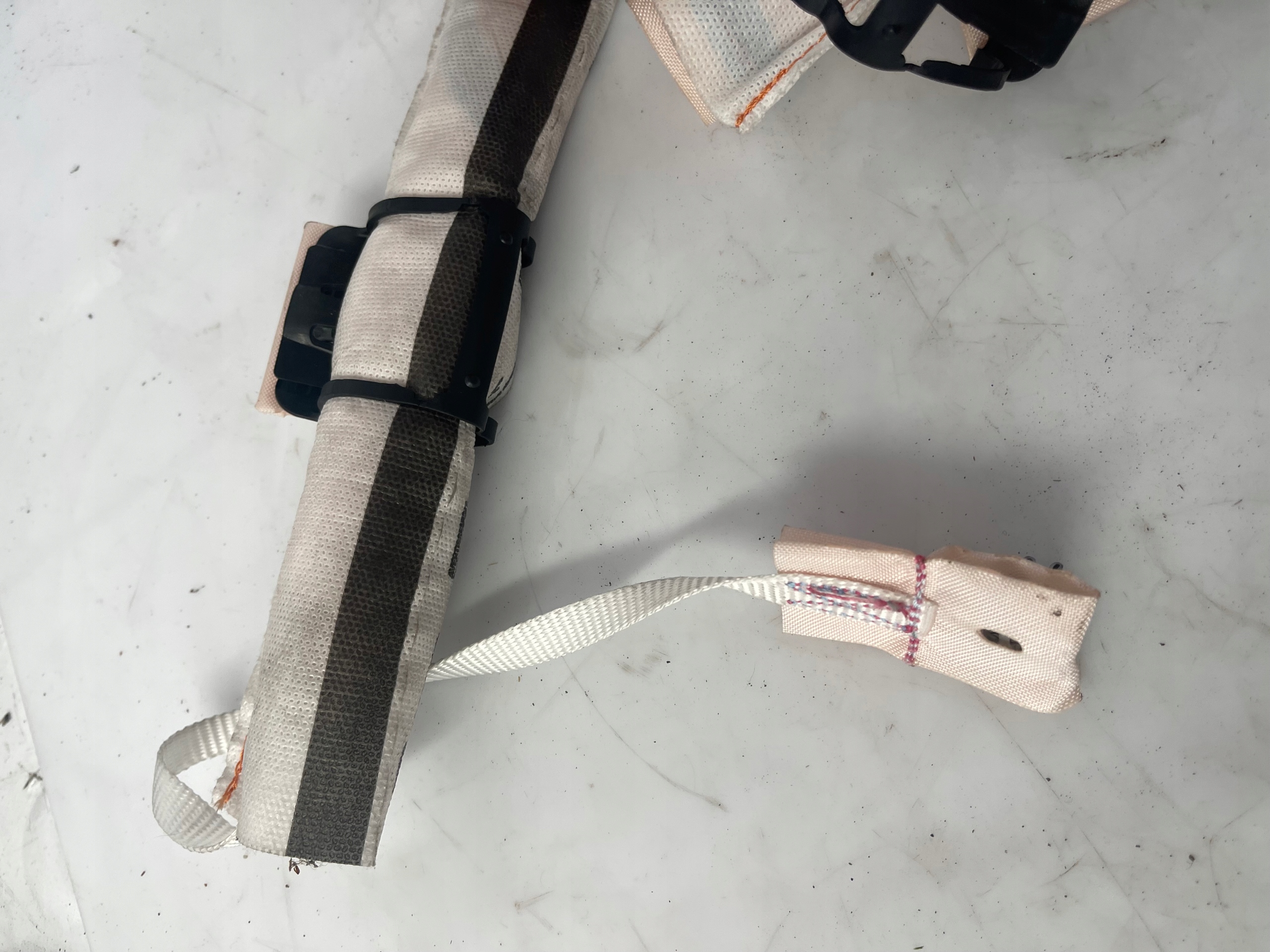 VW CADDY 2K5 2015-2020 Dachvorhang Airbag rechts CADDY 2K5807742D Original