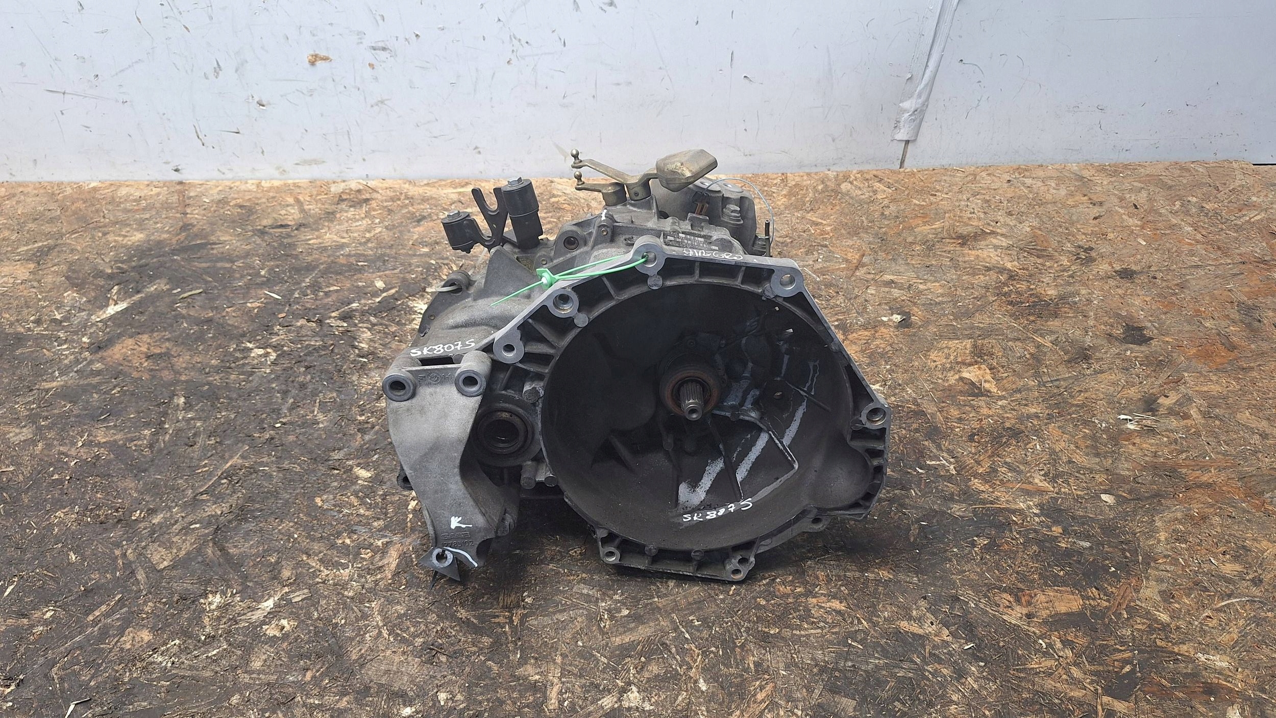 Getriebe FM55 101 FM55101 SAAB 9-3 II 1.8 T 2.0 T