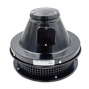 Strešný ventilátor Havaco Rkh 315/2200 M
