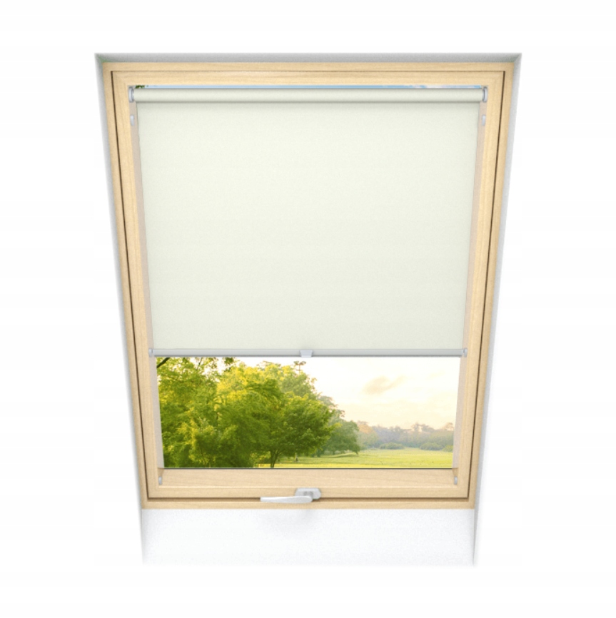

Roleta Dachowa Basic 60 x 100cm przyciemniająca