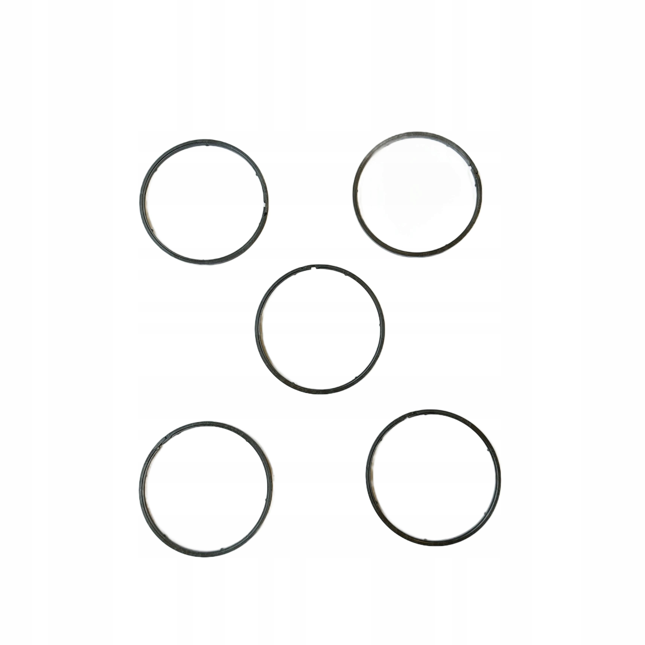 ZESTAW PIERŚCIENI TEFLONOWYCH POWERSHIFT 1 GEN MPS6 / 6DCT450 Rodzaj skrzyni Automatyczna