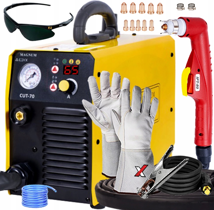Plazmová Řezačka Magnum Cut 70 Igbt 2T 4T
