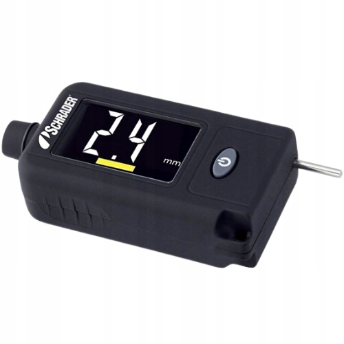 CYFROWY CIŚNIENIOMIERZ DO KÓŁ OPON MIERNIK CIŚNIENIAS MANOMETR SCHRADER