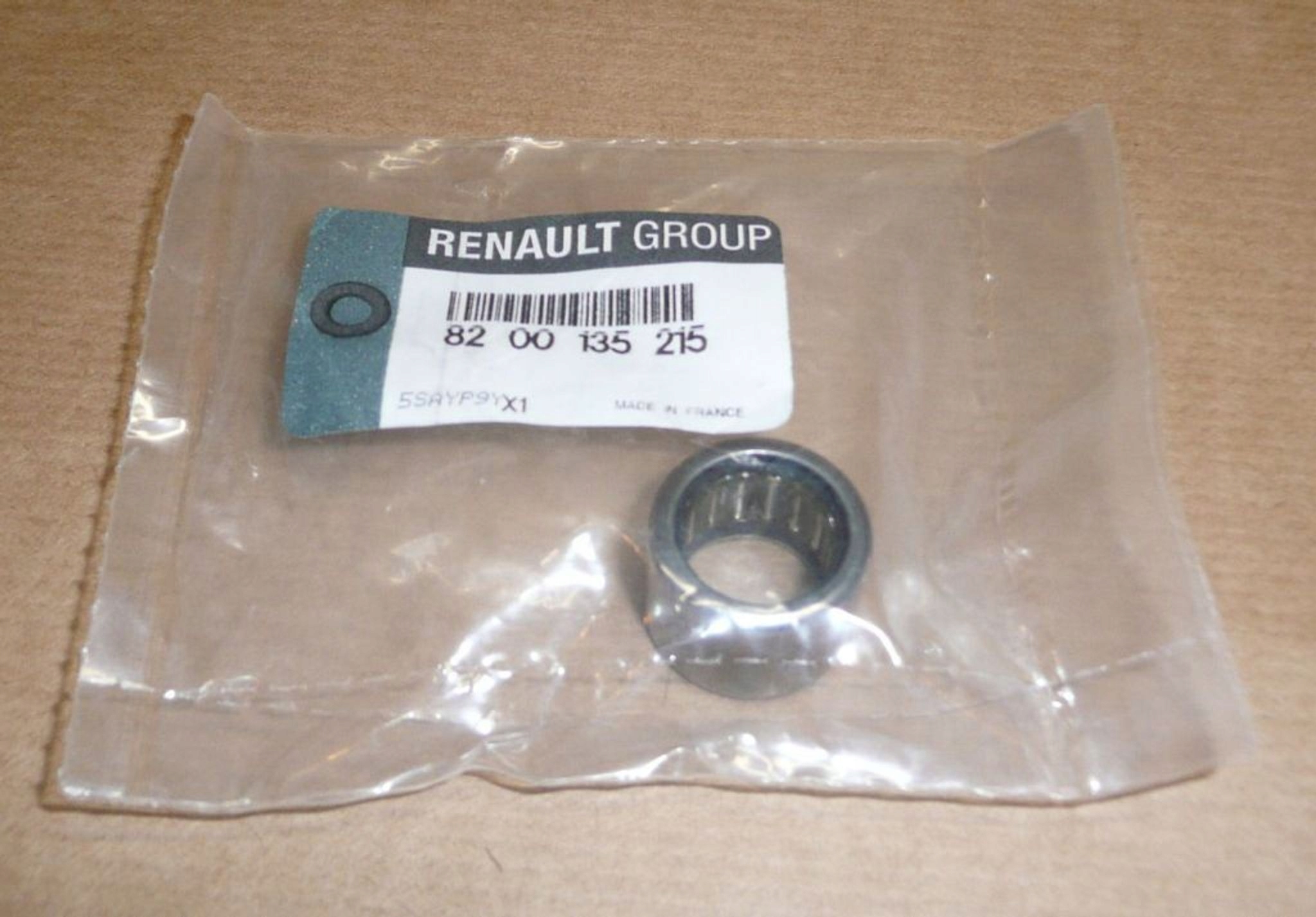 Řadicí Páka Renault PK5/PK6 8200135215