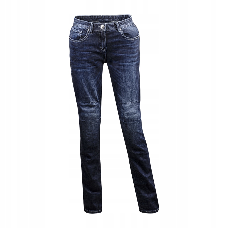 Spodnie motocyklowe LS2 Vision Lady blue S Jeans