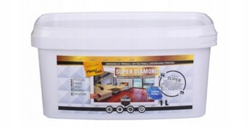 Lakier do drewna Hartz Lack Diamond połysk 1L