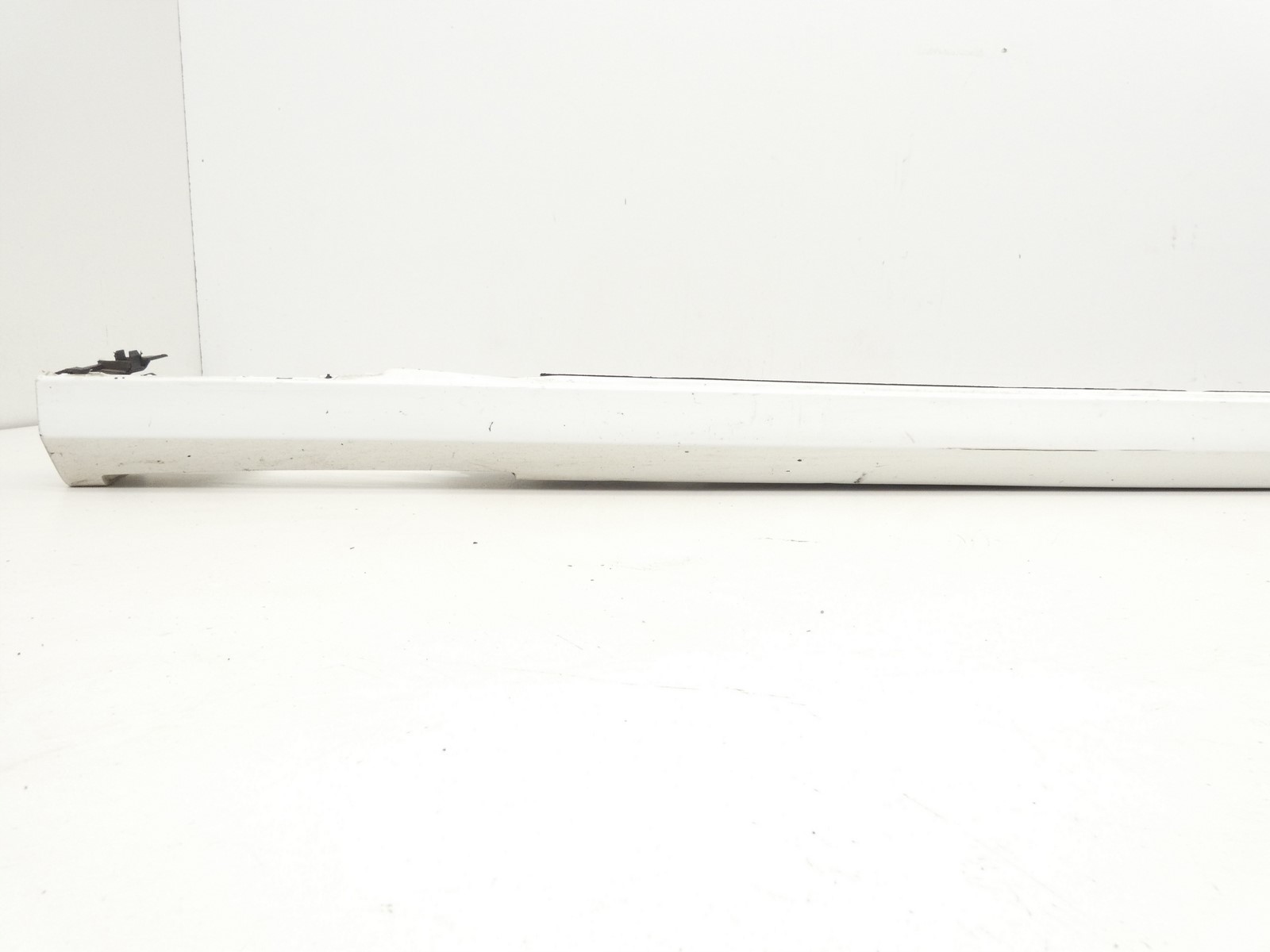 moulding cap threshold left exterior AUDI A6 C7 S-LINE LY9C 4G0853855F