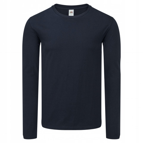 

Koszulka długi rękaw Fruit of the Loom Grantowy M