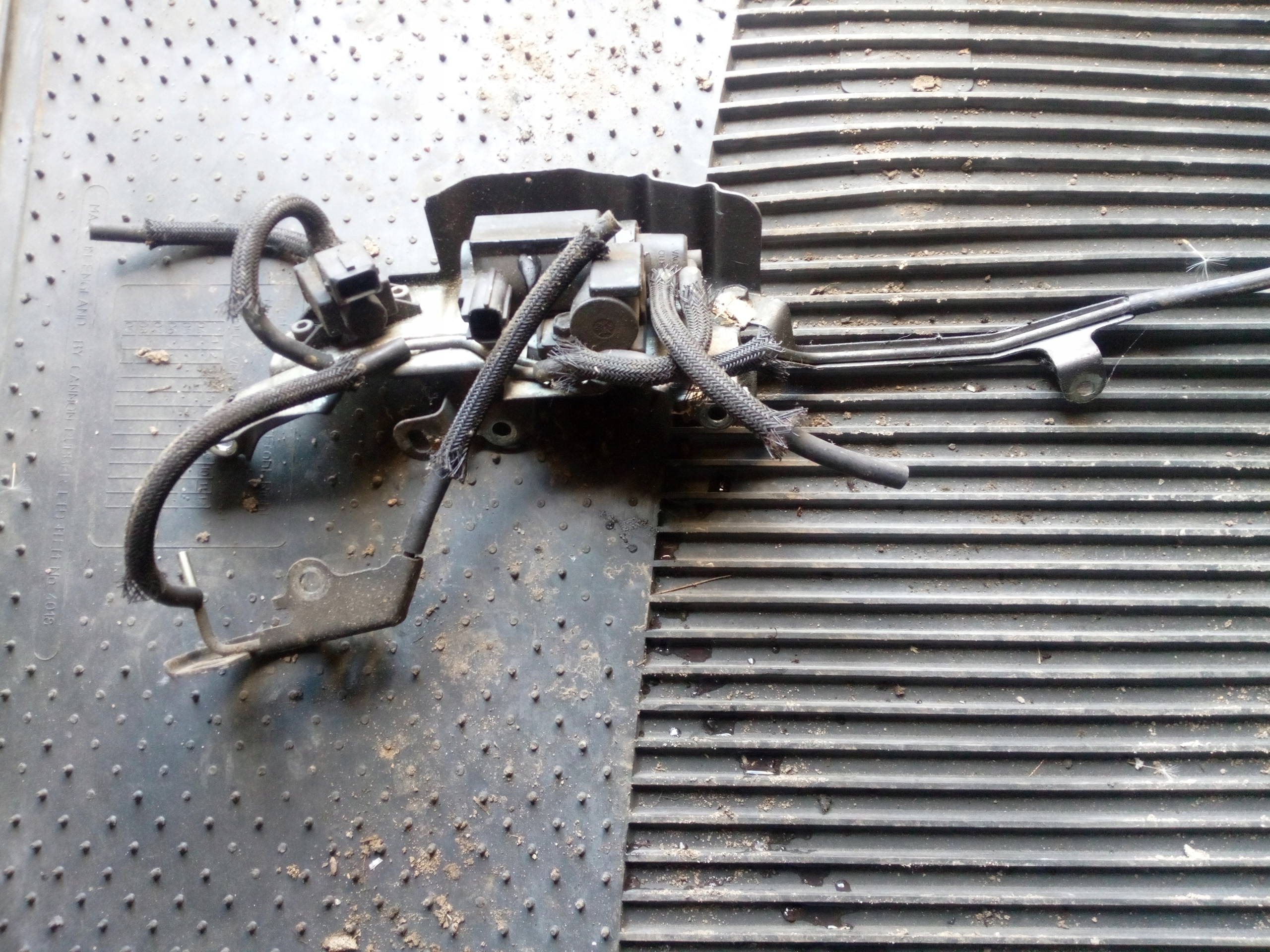 Датчик вакуума турбины Тойота Авенсис Т25