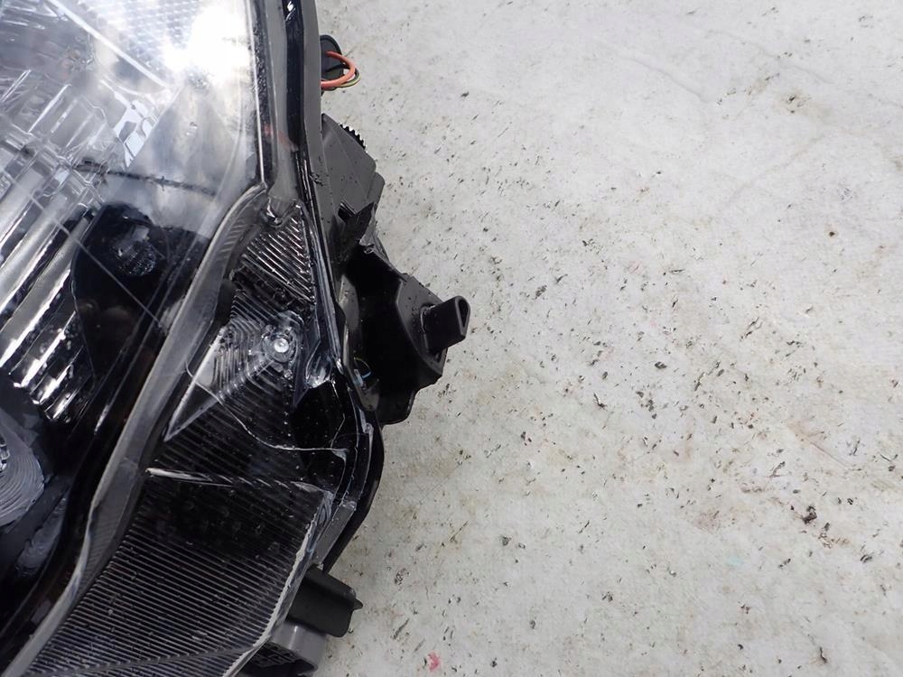 MAZDA 2 III LIFT 19-> light front front left