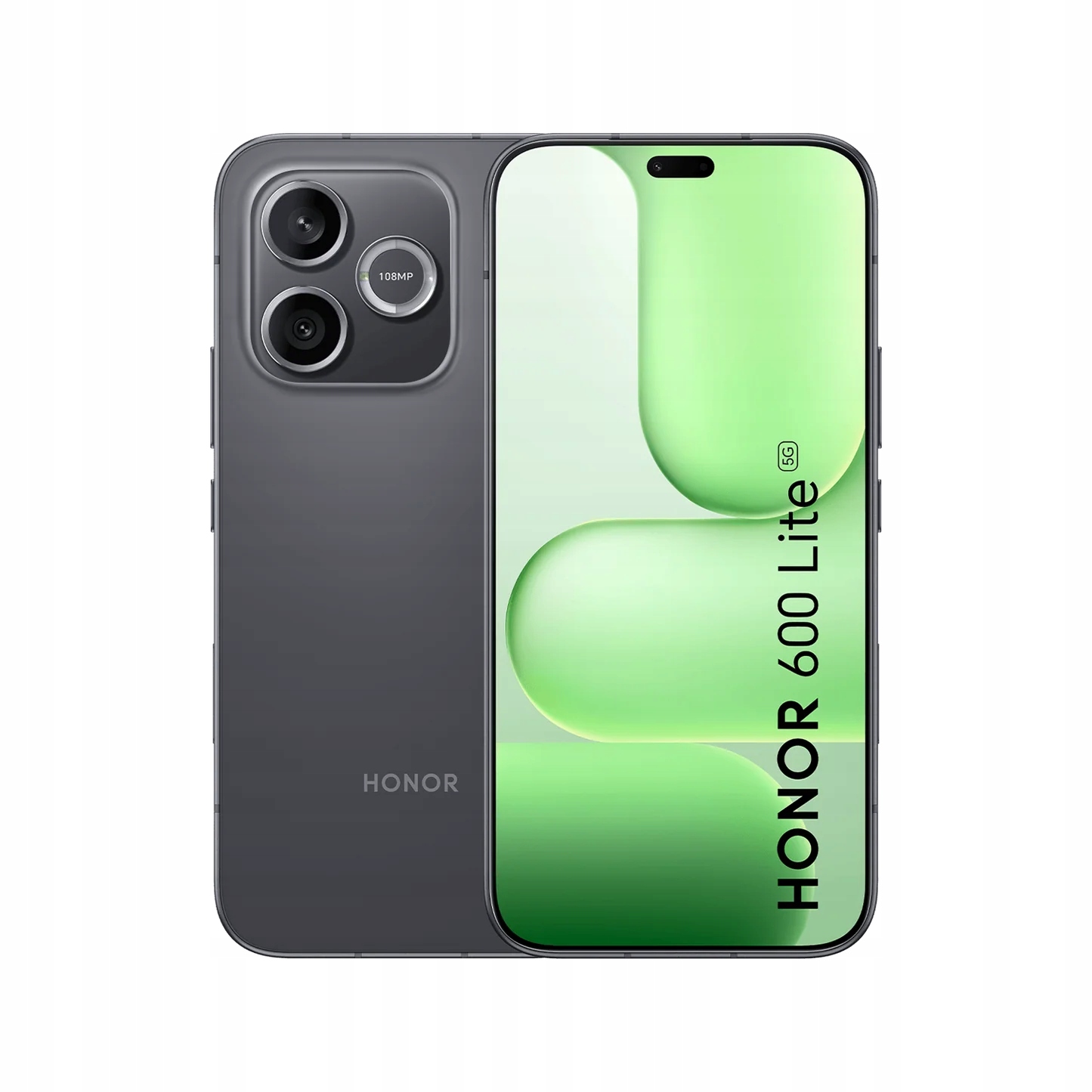 Smartfon Honor 600 Lite 5G 8/128GB Czarny